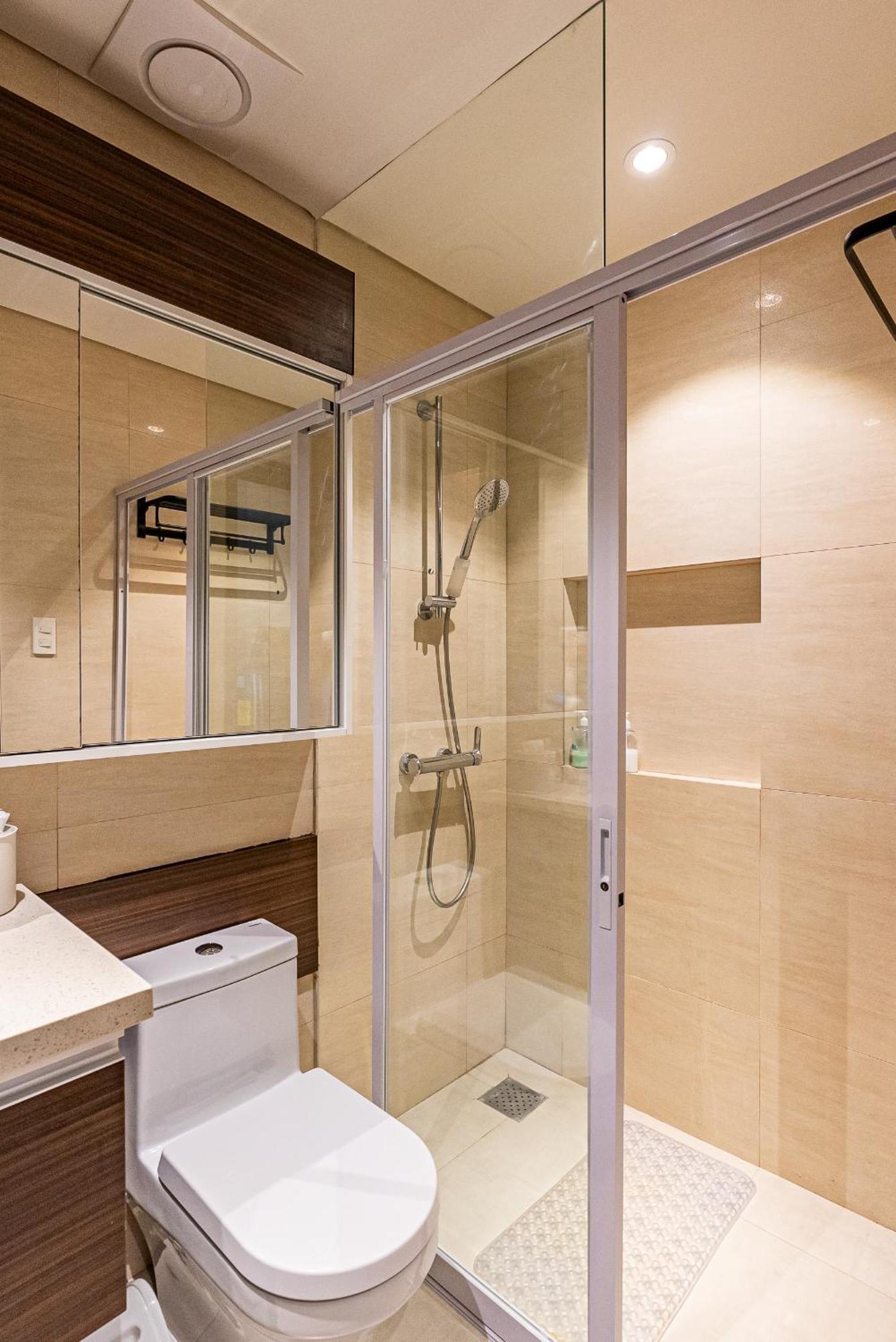 14Dc Tambuli Seaside Living Apartment Đảo Mactan Ngoại thất bức ảnh