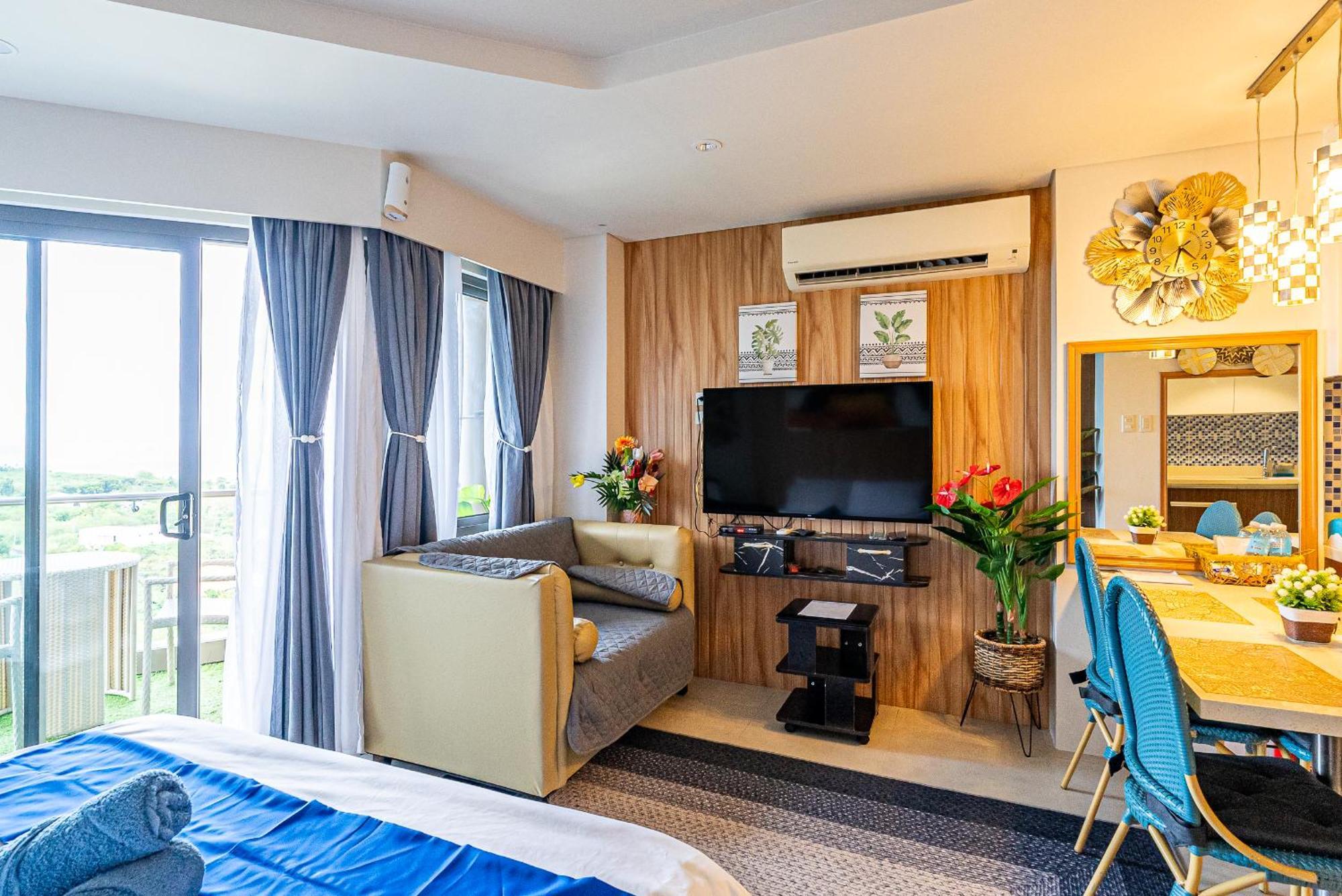 14Dc Tambuli Seaside Living Apartment Đảo Mactan Ngoại thất bức ảnh