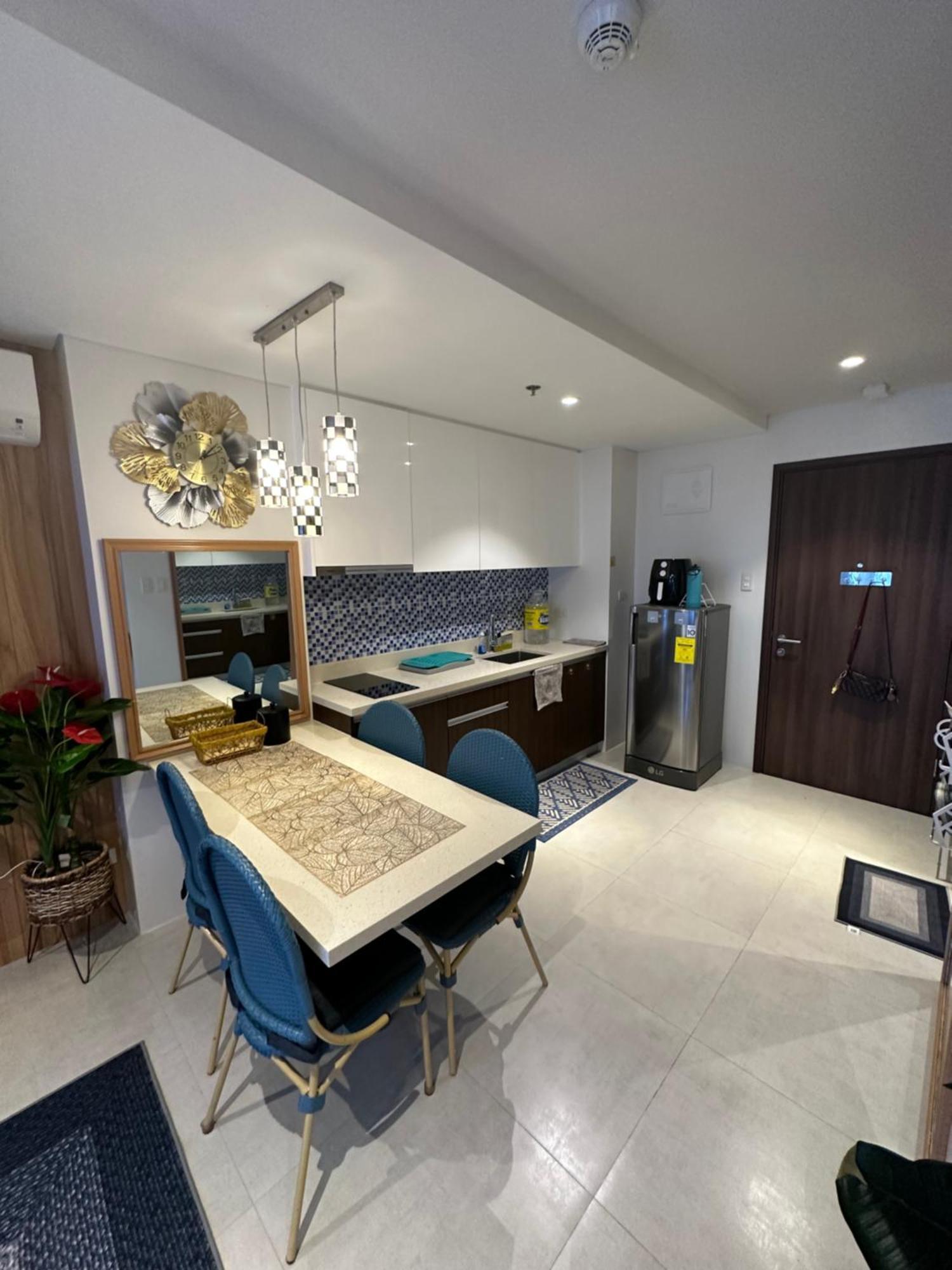 14Dc Tambuli Seaside Living Apartment Đảo Mactan Ngoại thất bức ảnh