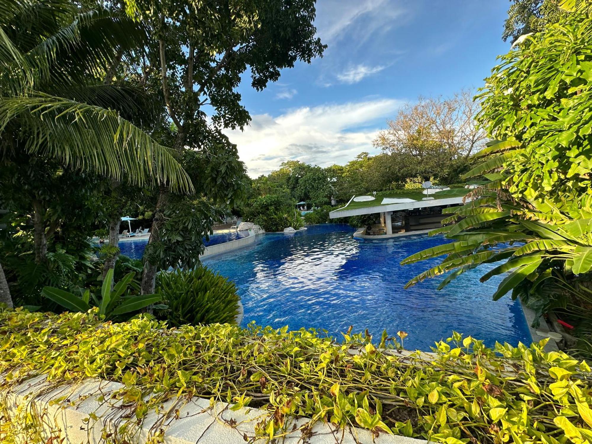 14Dc Tambuli Seaside Living Apartment Đảo Mactan Ngoại thất bức ảnh