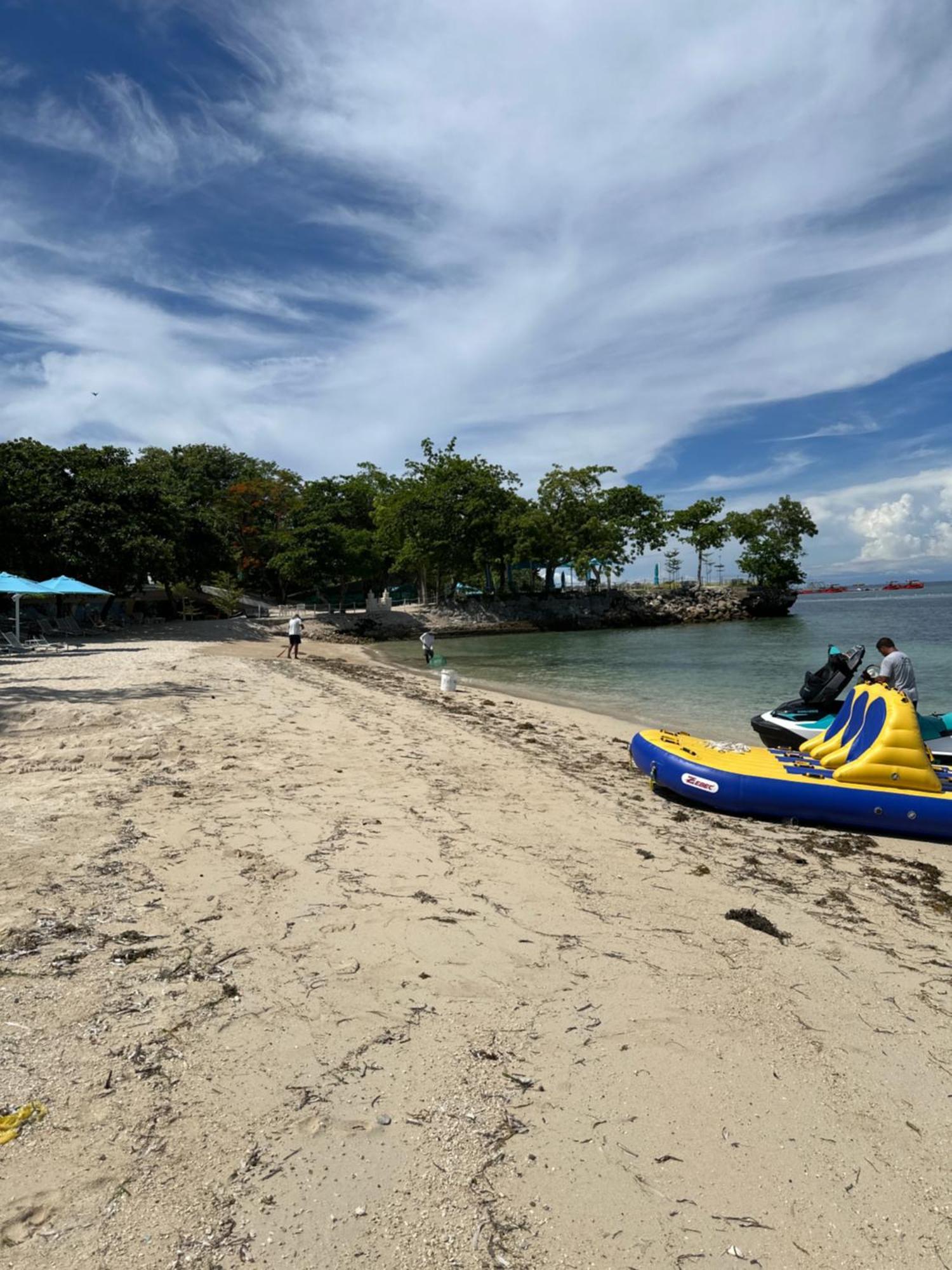 14Dc Tambuli Seaside Living Apartment Đảo Mactan Ngoại thất bức ảnh