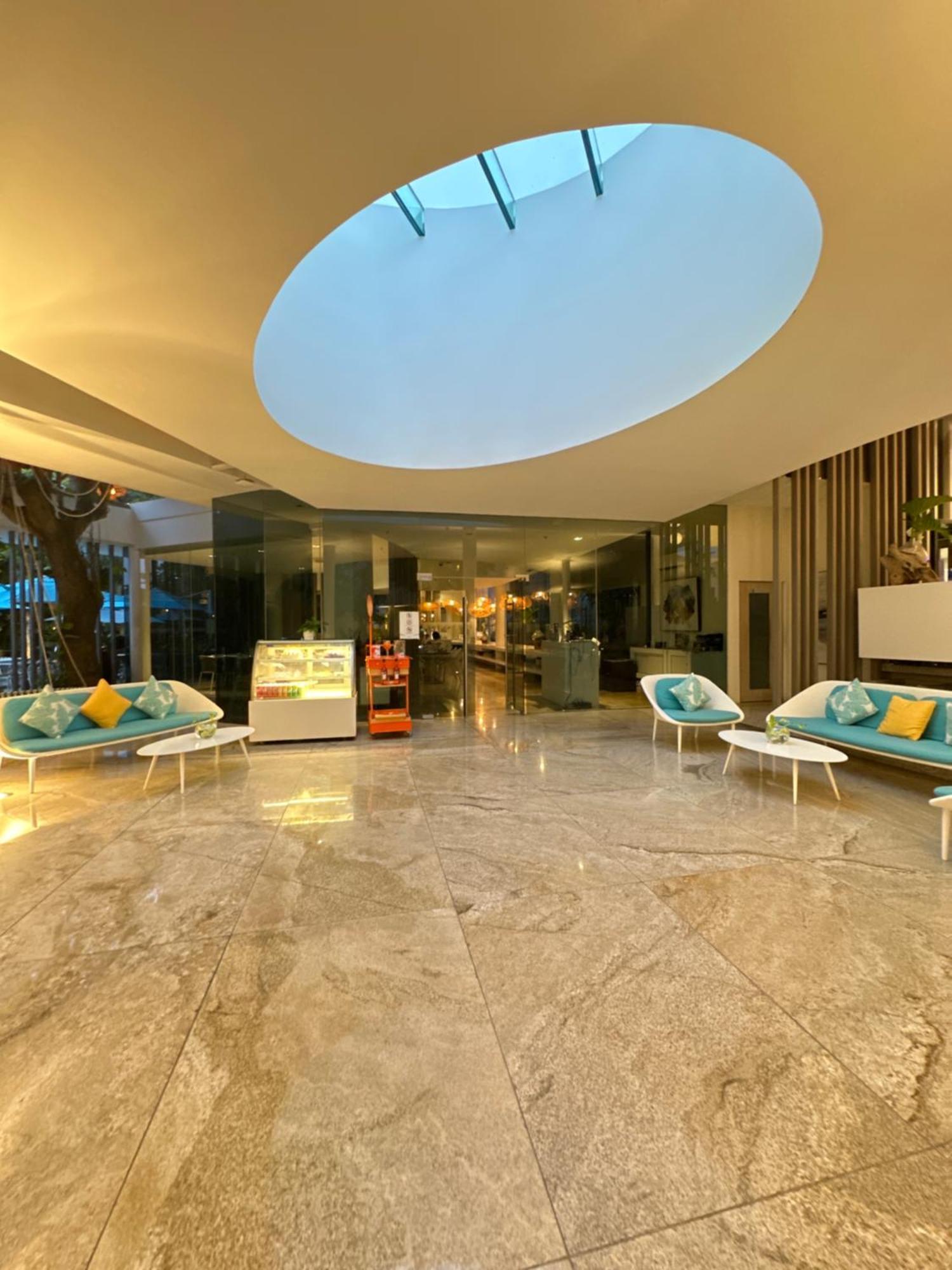 14Dc Tambuli Seaside Living Apartment Đảo Mactan Ngoại thất bức ảnh