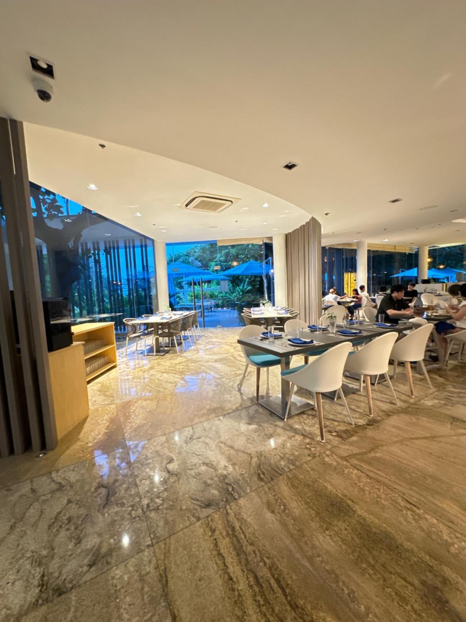 14Dc Tambuli Seaside Living Apartment Đảo Mactan Ngoại thất bức ảnh